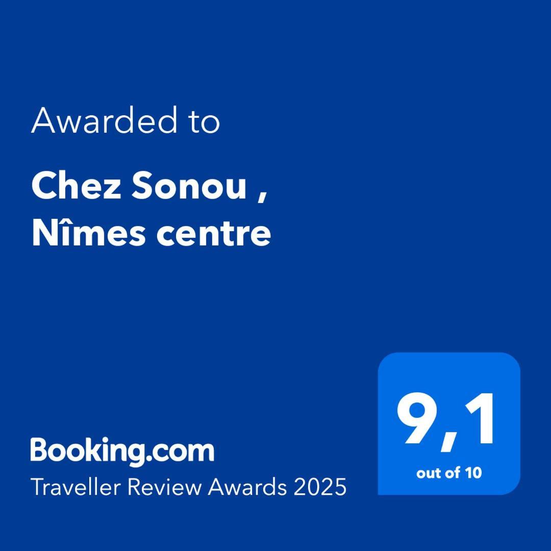 Chez Sonou , Centre Nîmes